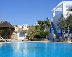 Hotel Vienoula's Garden (Mykonos-Town, Greece)