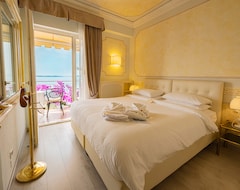 Hotel Villa Florida (Gardone Riviera, Italy)