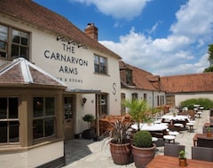 Otel The Carnarvon Arms (Burghclere, Birleşik Krallık)