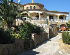 Tüm Ev/Apart Daire Villa Florisa: Beautiful Spacious Villa; Sea, Town, Countryside Views (Calonge, İspanya)
