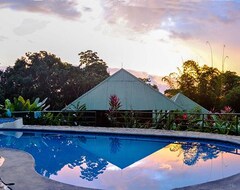 Hotel Tabulia Tree And Villas (Quepos, Kostarika)