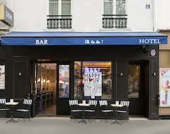 Oh La La ! Hotel & Bar - Paris Bastille (Paris, Fransa)