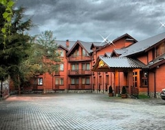 Khách sạn Hotel Zolotaya Hora (Uschhorod, Ukraina)
