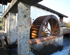 Casa rural Il Vecchio Mulino di Bairo (Bairo, Ý)