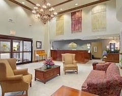 Otel Fairfield Inn & Suites by Marriott Winston-Salem Downtown (Winston Salem, ABD)