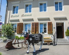 Nhà trọ Gasthof National (Langendorf, Thụy Sỹ)