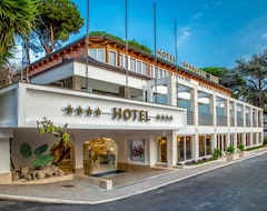 Hotel Shangri La Roma (Rome, Italy)