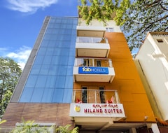FabHotel Hi Land Suites MG Road (Bangalore, Indija)