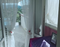 Bed & Breakfast villa mimosa (Spigno Saturnia, Ý)