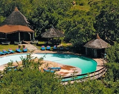 Khách sạn Tarangire Sopa Lodge (Arusha, Tanzania)