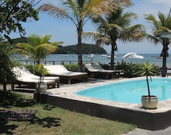 Hotel Pousada Coracao da Ilha do Mel (Paranaguá, Brazil)