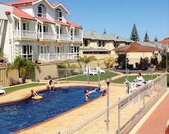 Motelli The Jetty Resort (Esperance, Australia)