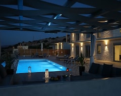 Toàn bộ căn nhà/căn hộ Eva Villas West with private pool at Gerani,Rethymno,Crete (Malia, Hy Lạp)