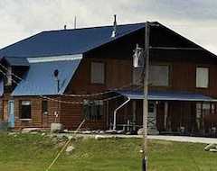 Majatalo Duck Lake Lodge (Saint Mary, Amerikan Yhdysvallat)