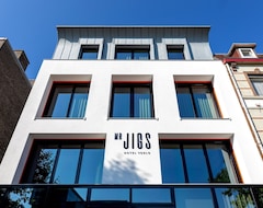 Otel Mr Jigs (Venlo, Hollanda)