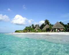 Otel Coco Palm Dhuni Kolhu (Baa Atoll, Maldivler)
