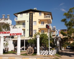 Nergos Side Hotel (Side, Tyrkiet)