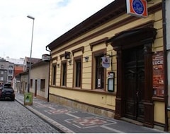 Nhà trọ Lucie (Jičín, Cộng hòa Séc)