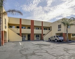 Hotelli Rodeway Inn Ventura (Ventura, Amerikan Yhdysvallat)