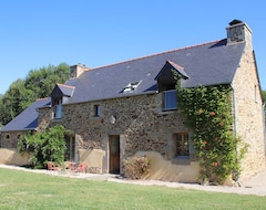 Khách sạn Cottage Rental: between Mont Saint Michel and Saint Malo (Baguer-Morvan, Pháp)