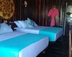 Hotel Blue Kay Cabañas (Majahual, Mexico)