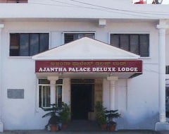 Otel Ajantha Palace (Mysore, Hindistan)