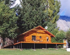 Toàn bộ căn nhà/căn hộ CABANA 1 El Bolson Centro (El Bolson, Argentina)