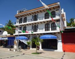 Khách sạn Casa Vieja (Puerto Escondido, Mexico)