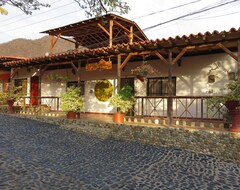 Oda ve Kahvaltı Magic House (Santa Marta, Kolombiya)