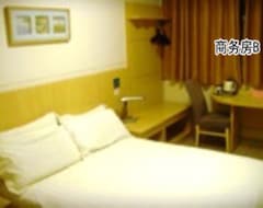 Hotelli Jinjiang Inn (Shanghai North Bund) (Shanghai, Kiina)