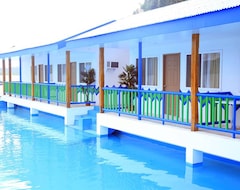 Lomakeskus Coron Underwater Garden Resort (Coron, Filippiinit)