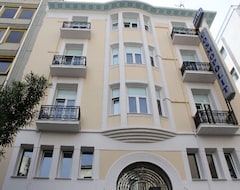 Хотел Cosmopolit (Атина, Гърция)