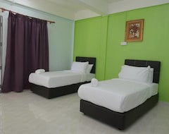 Lomakeskus Delima Redang Resort (Setiu, Malesia)