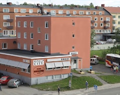 Otel SPiS (Kiruna, İsveç)