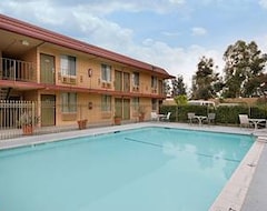 Hotelli Super 8 By Wyndham Redlands/San Bernardino (Redlands, Amerikan Yhdysvallat)