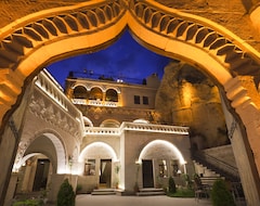 Hotel Roma Cave Suite (Göreme, Turkey)