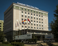 Hotel Kempinski Khan Palace (Ulan Bator, Mongolija)