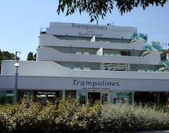 Hotel Trampolines (Riccione, Italy)