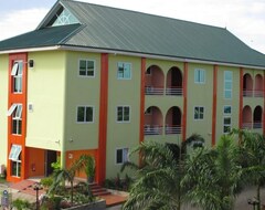 Hotel Kingstel (Takoradi, Gana)