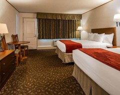 Hotelli Comfort Inn Adirondack (Saranac Lake, Amerikan Yhdysvallat)