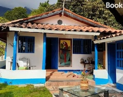 Toàn bộ căn nhà/căn hộ Casa Horizontes (San Carlos, Colombia)