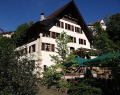 Hotelli Hotel - Restaurant Bibermühle (Tengen, Saksa)