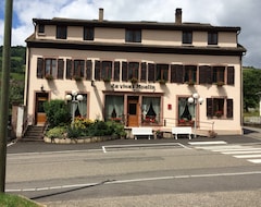 Khách sạn Au Vieux Moulin (Lapoutroie, Pháp)
