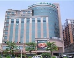 Hotel Greentree Inn Dongguan (Shenzhen, Kina)