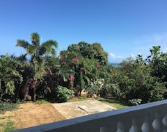 Casa/apartamento entero Modern Oasis On Tropical Property! (Vieques, Puerto Rico)