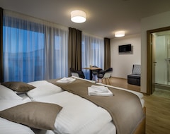Hotel Penzion A Apartmany Moravica (Liptovský Ján, Eslovaquia)