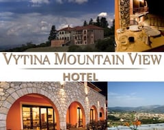 Khách sạn Hotel Vytina Mountain View (Vytina, Hy Lạp)