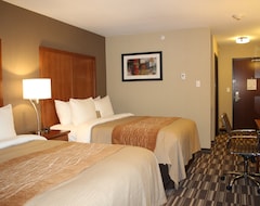 Hotel Comfort Inn & Suites Edmonton International Airport (Nisku, Canada)