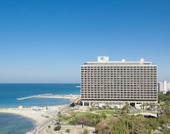 Hôtel Hilton Tel Aviv (Tel Aviv-Jaffa, Israël)