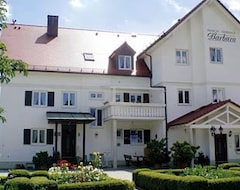 Khách sạn Barbara (Mainburg, Đức)